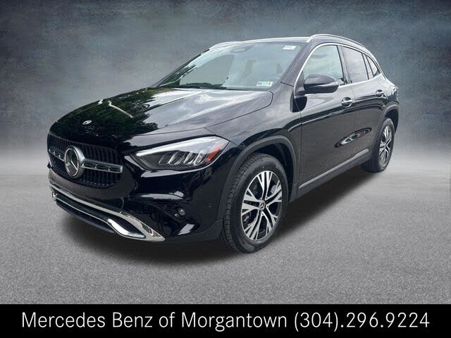 2025 Mercedes-Benz GLA