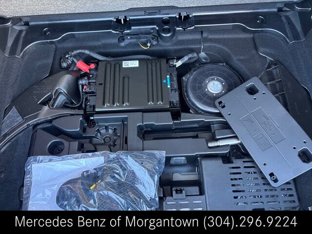 2025 Mercedes-Benz GLA