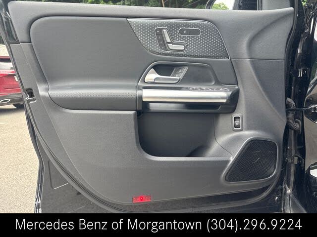 2025 Mercedes-Benz GLA