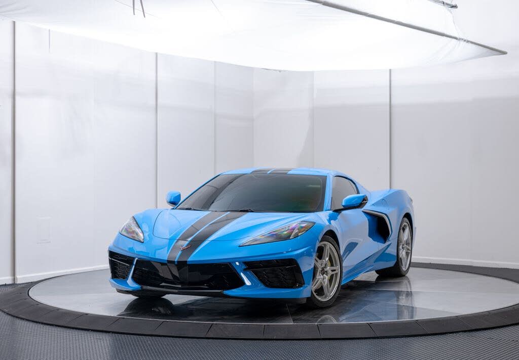 2021 Chevrolet Corvette Stingray for sale in Troy, MI