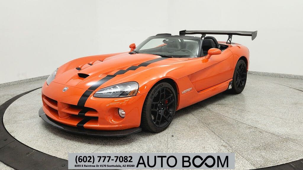 2008 Dodge Viper SRT-10 for sale in Scottsdale, AZ