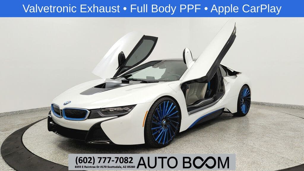2015 BMW i8 Base for sale in Scottsdale, AZ