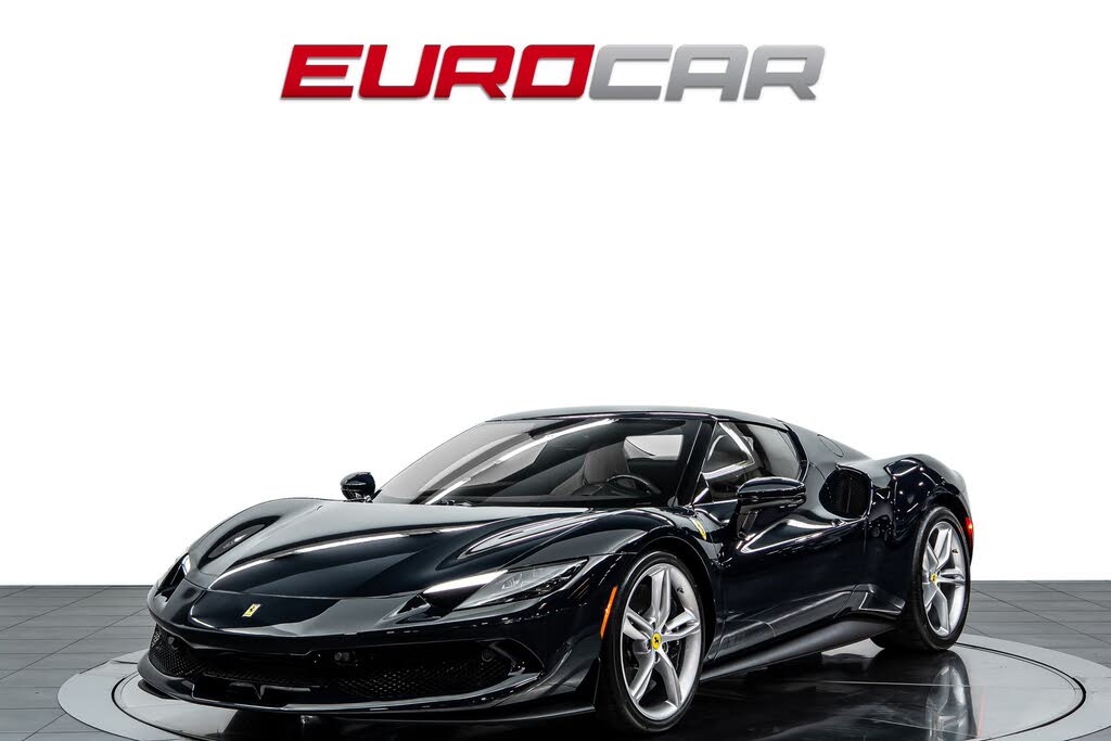 2023 Ferrari 296 GTB Base for sale in Costa Mesa, CA