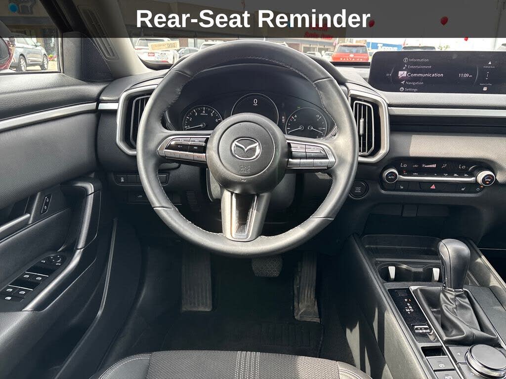 2025 Mazda CX-50