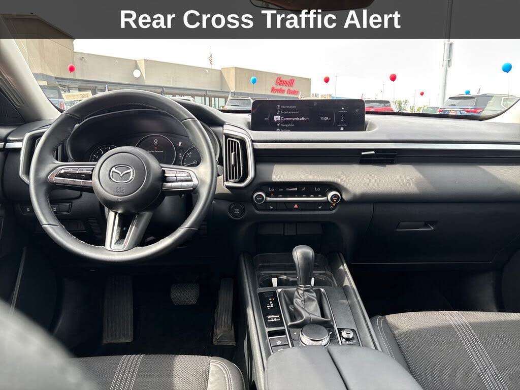 2025 Mazda CX-50