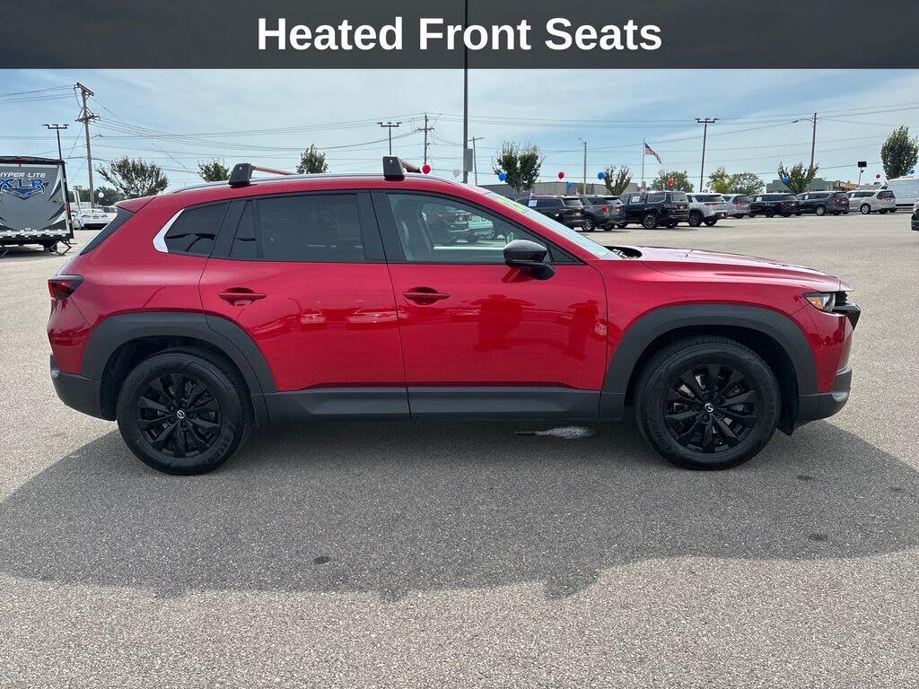 2025 Mazda CX-50