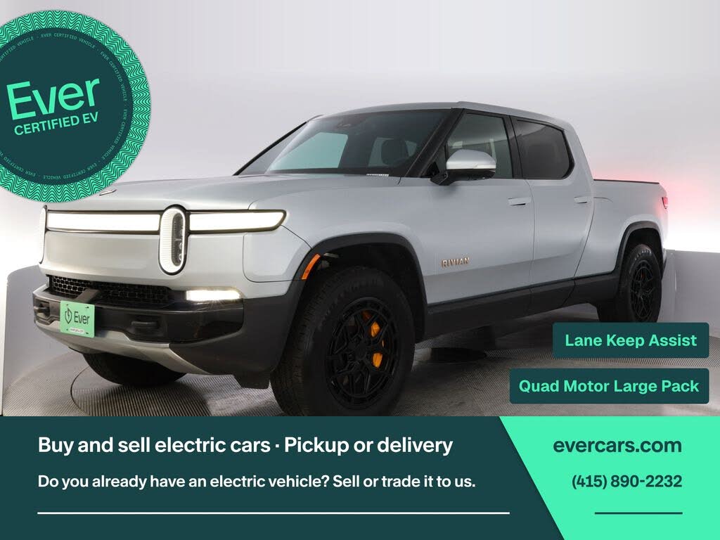 2022 Rivian R1T Adventure for sale in Costa Mesa, CA