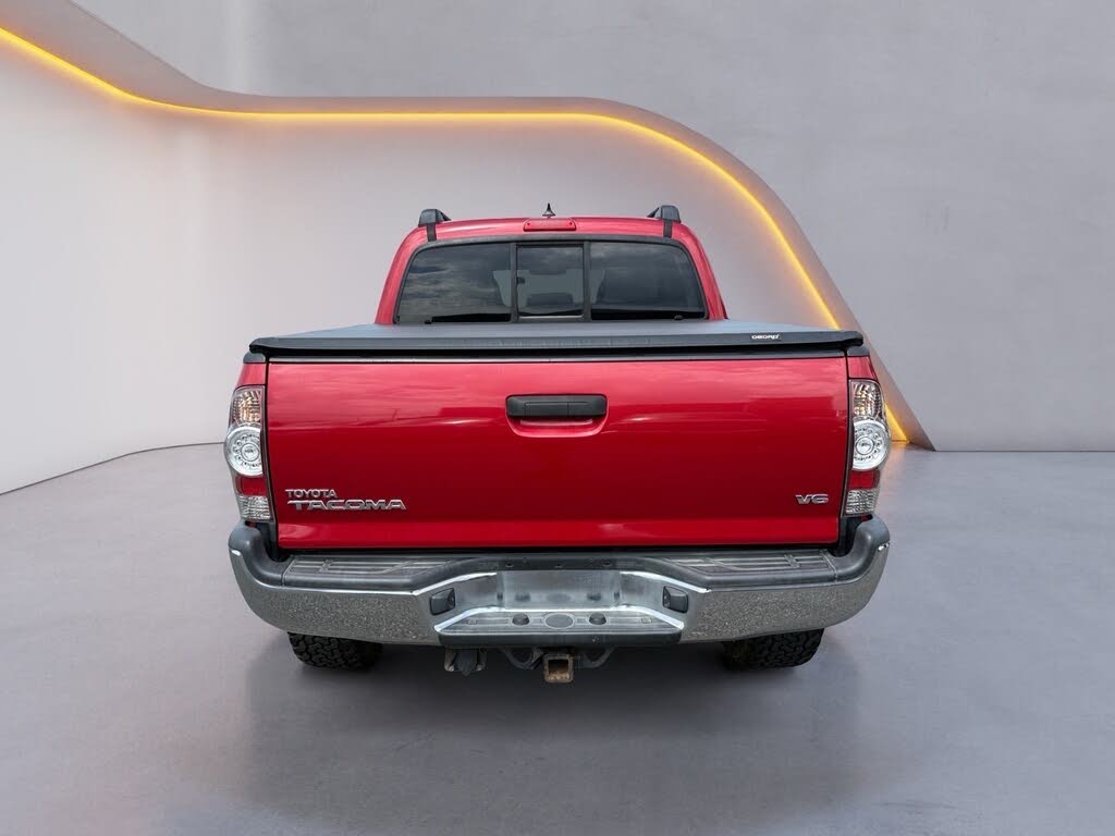 2015 Toyota Tacoma