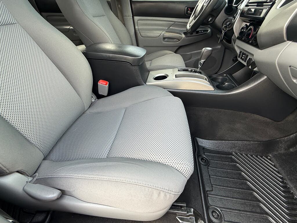 2015 Toyota Tacoma