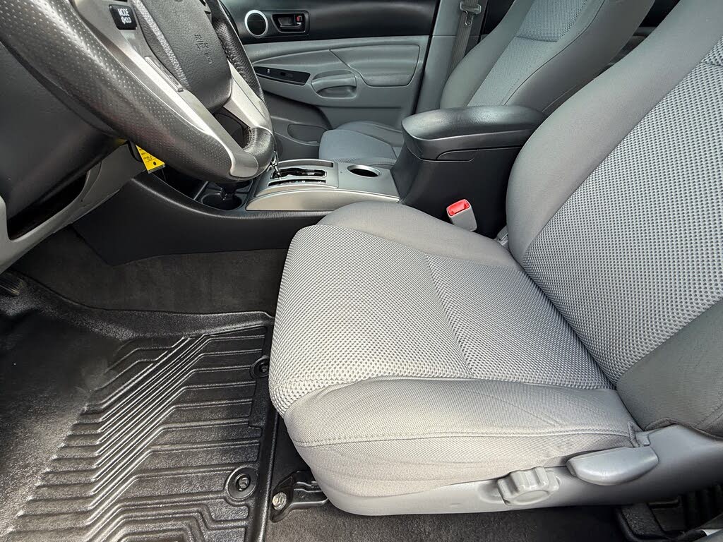 2015 Toyota Tacoma