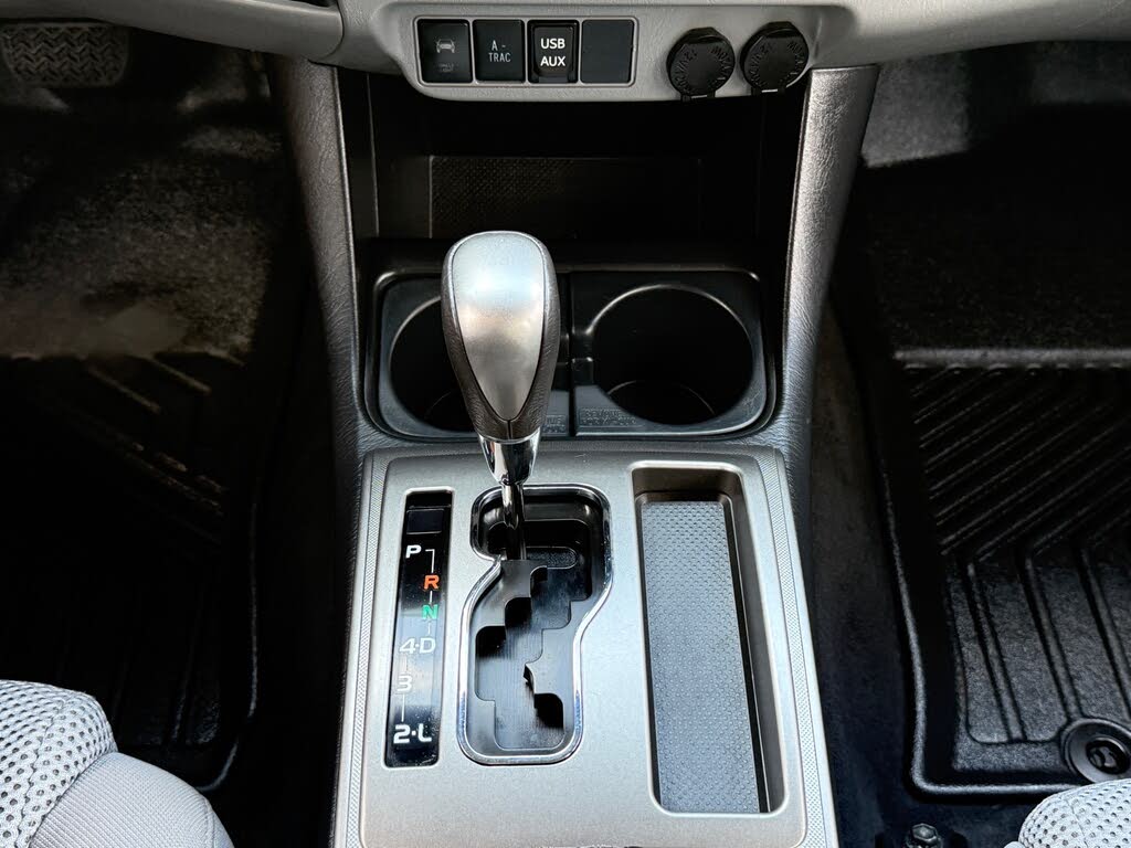 2015 Toyota Tacoma