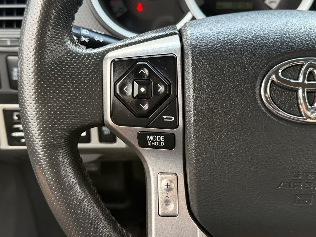2015 Toyota Tacoma
