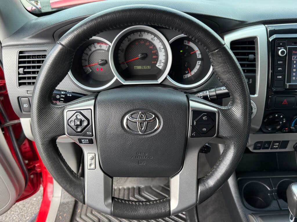 2015 Toyota Tacoma