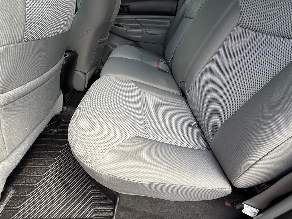 2015 Toyota Tacoma