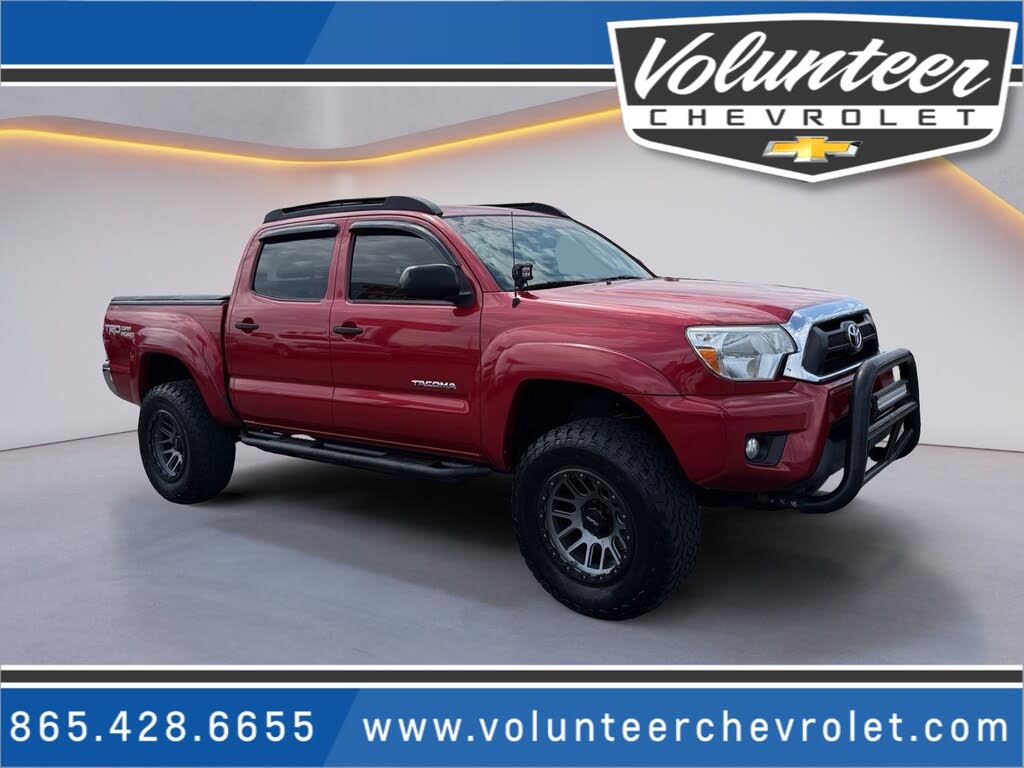 2015 Toyota Tacoma