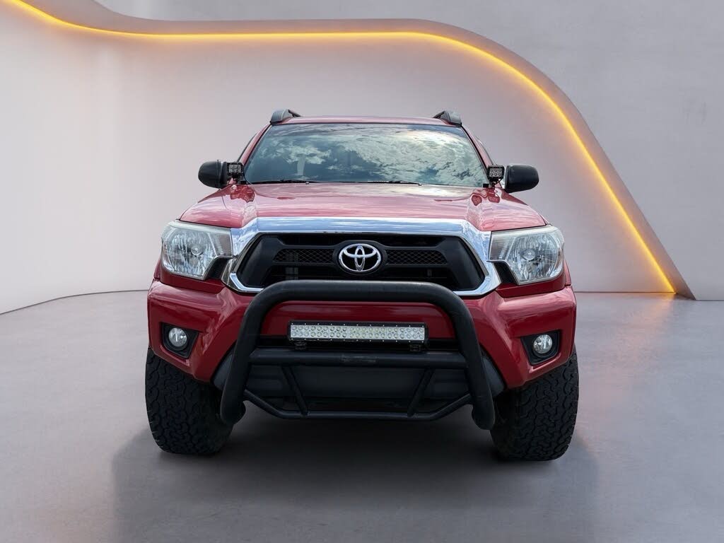 2015 Toyota Tacoma