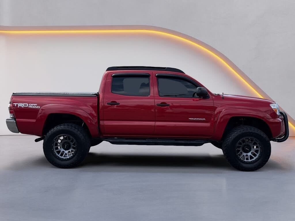 2015 Toyota Tacoma