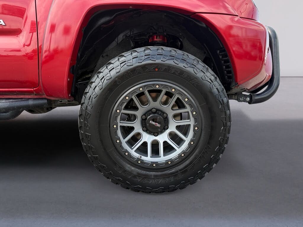 2015 Toyota Tacoma