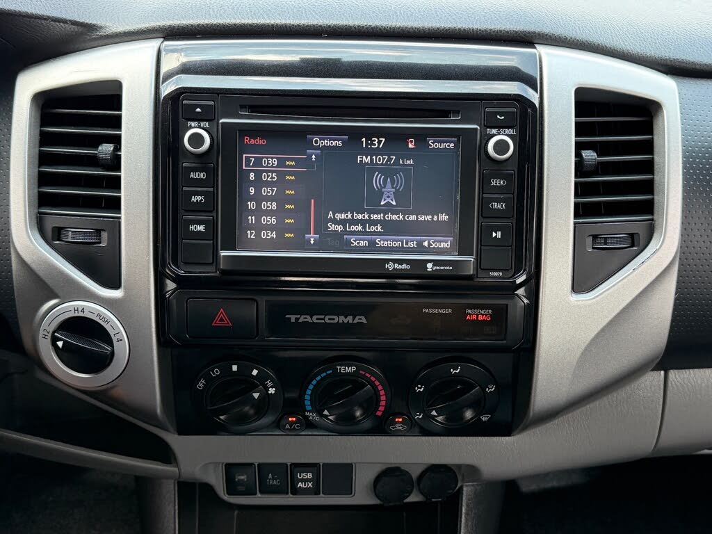 2015 Toyota Tacoma