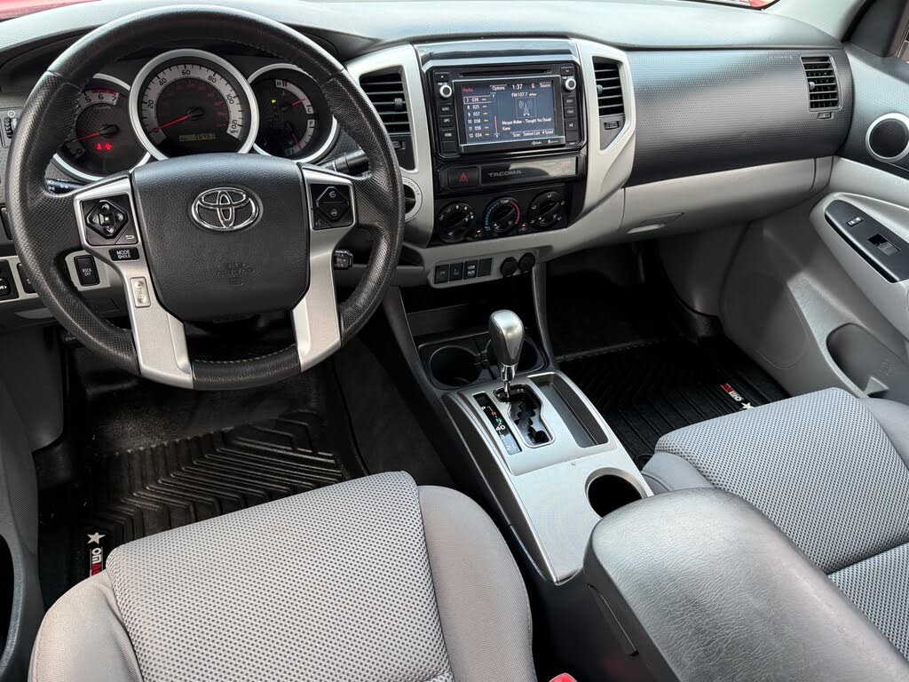 2015 Toyota Tacoma
