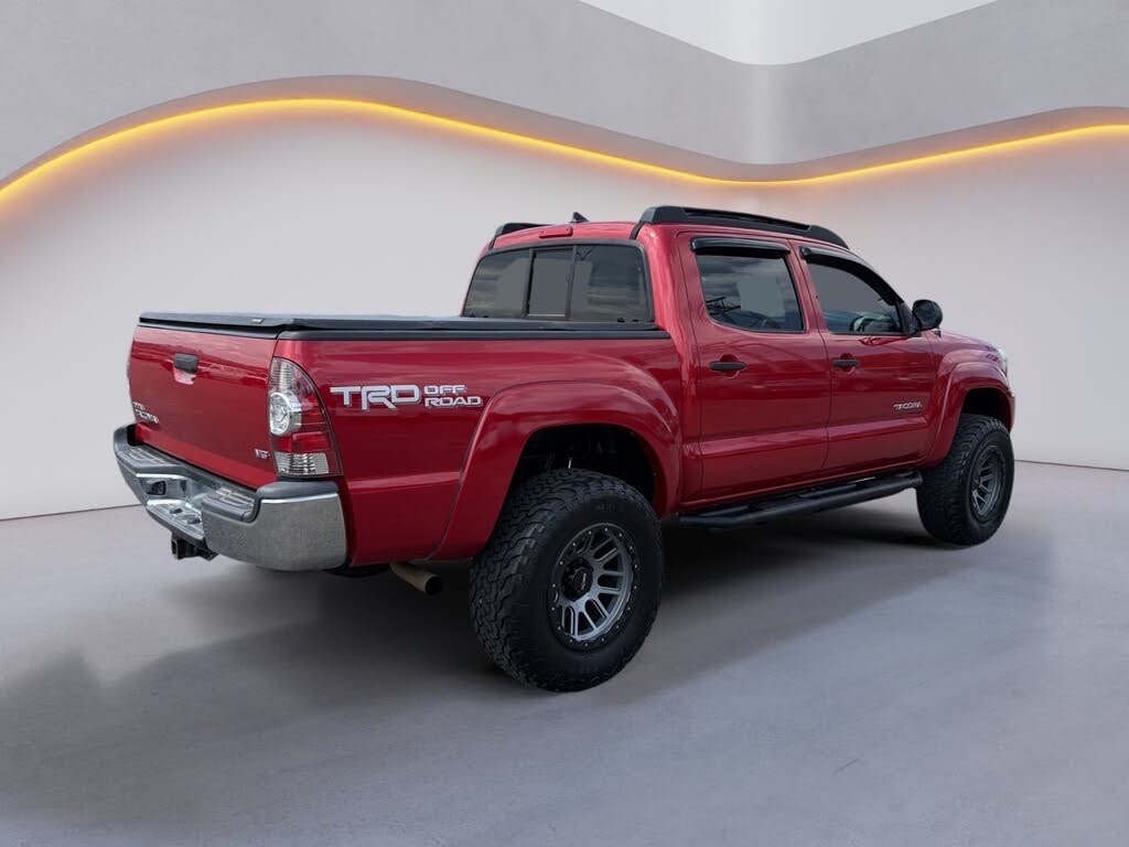 2015 Toyota Tacoma