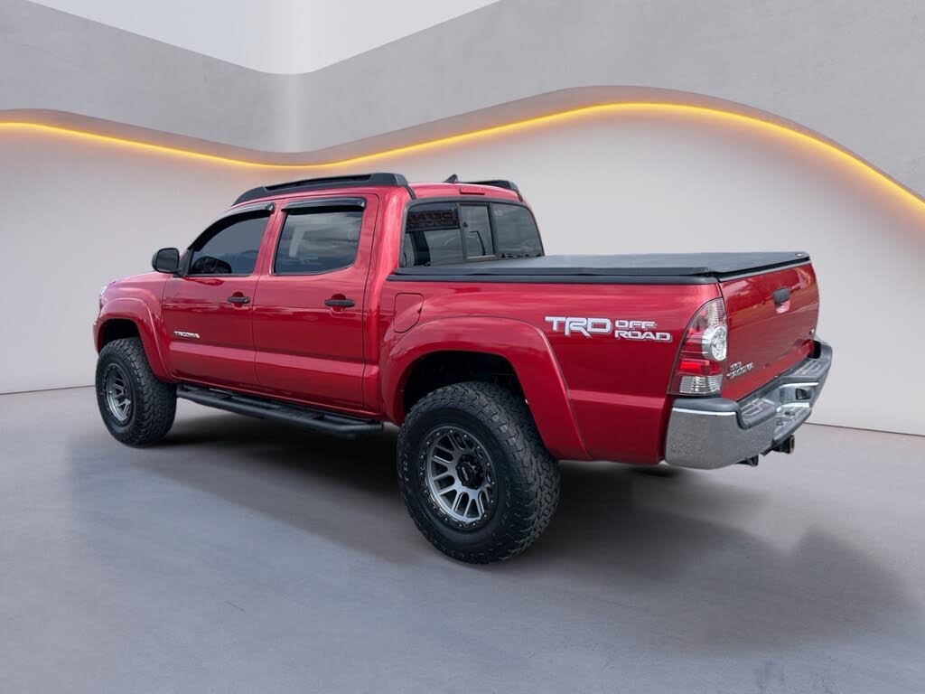 2015 Toyota Tacoma
