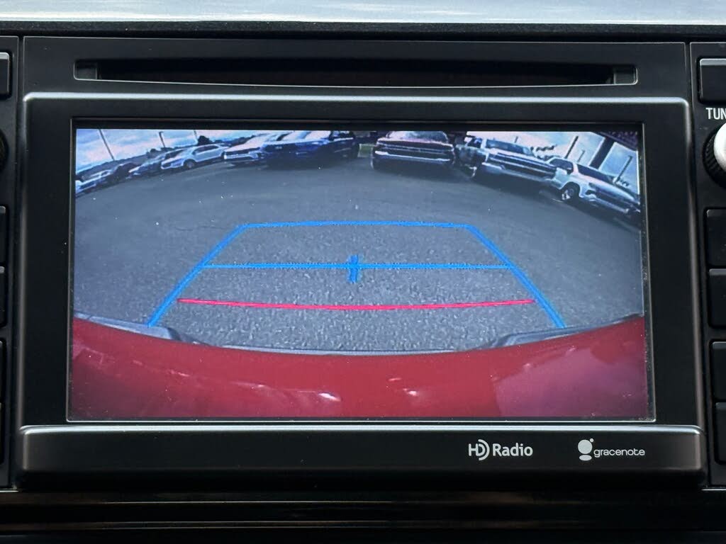 2015 Toyota Tacoma