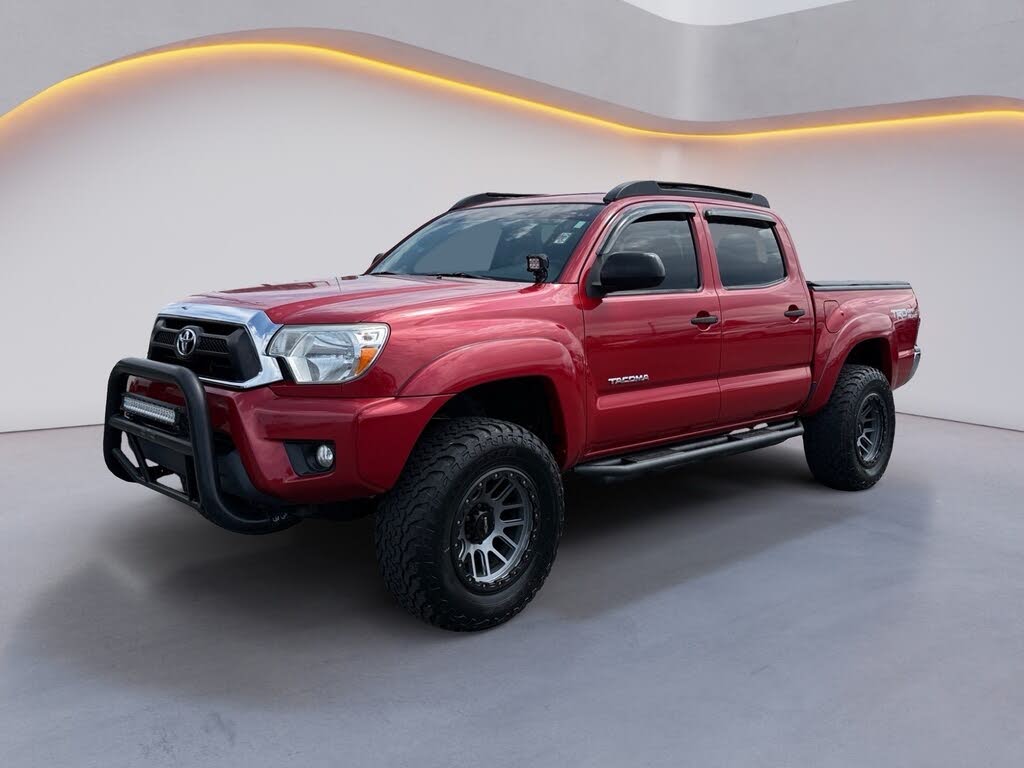 2015 Toyota Tacoma