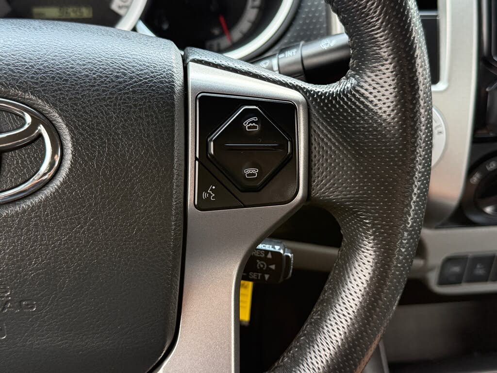 2015 Toyota Tacoma