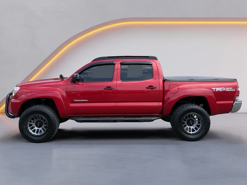 2015 Toyota Tacoma