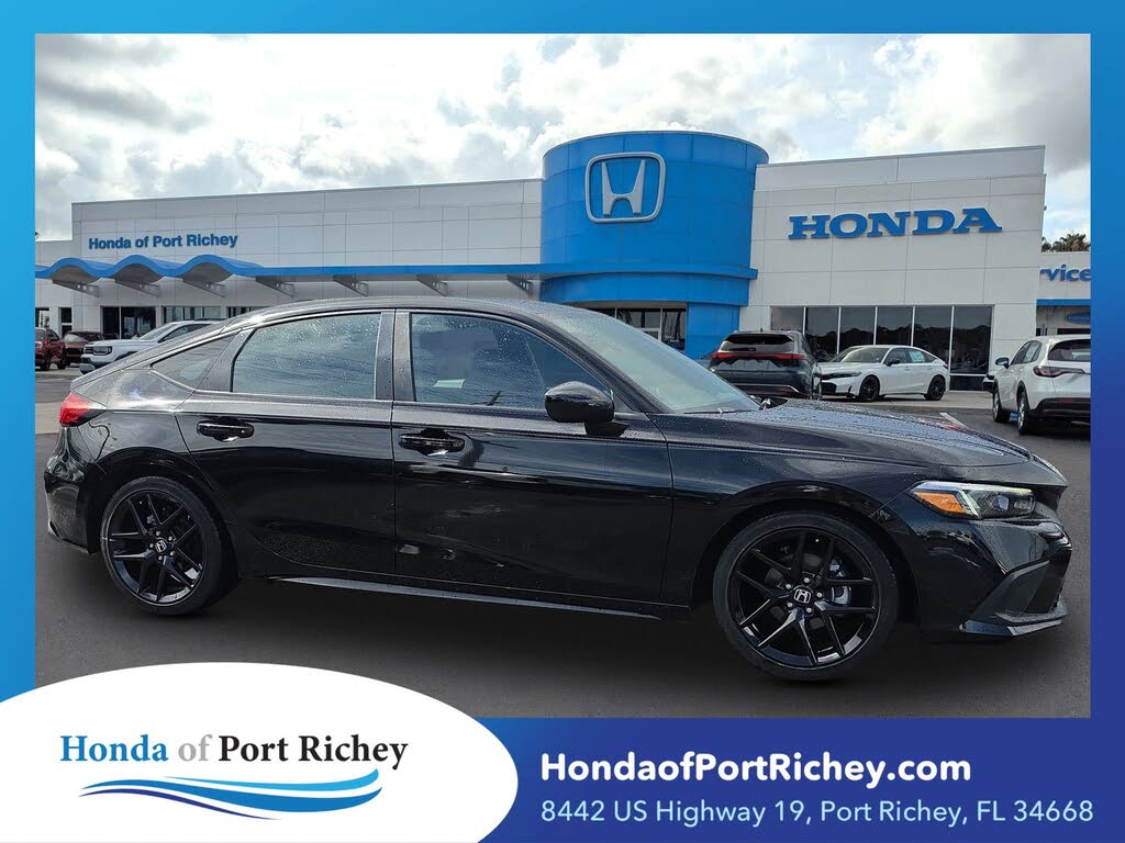 2024 Honda Civic