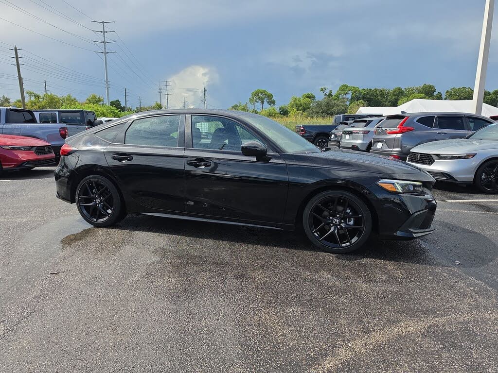 2024 Honda Civic