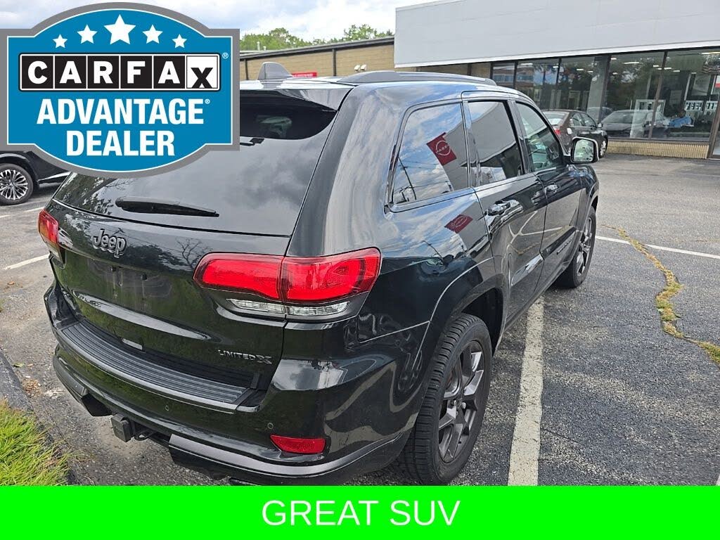 2020 Jeep Grand Cherokee