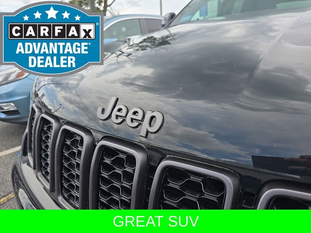 2020 Jeep Grand Cherokee
