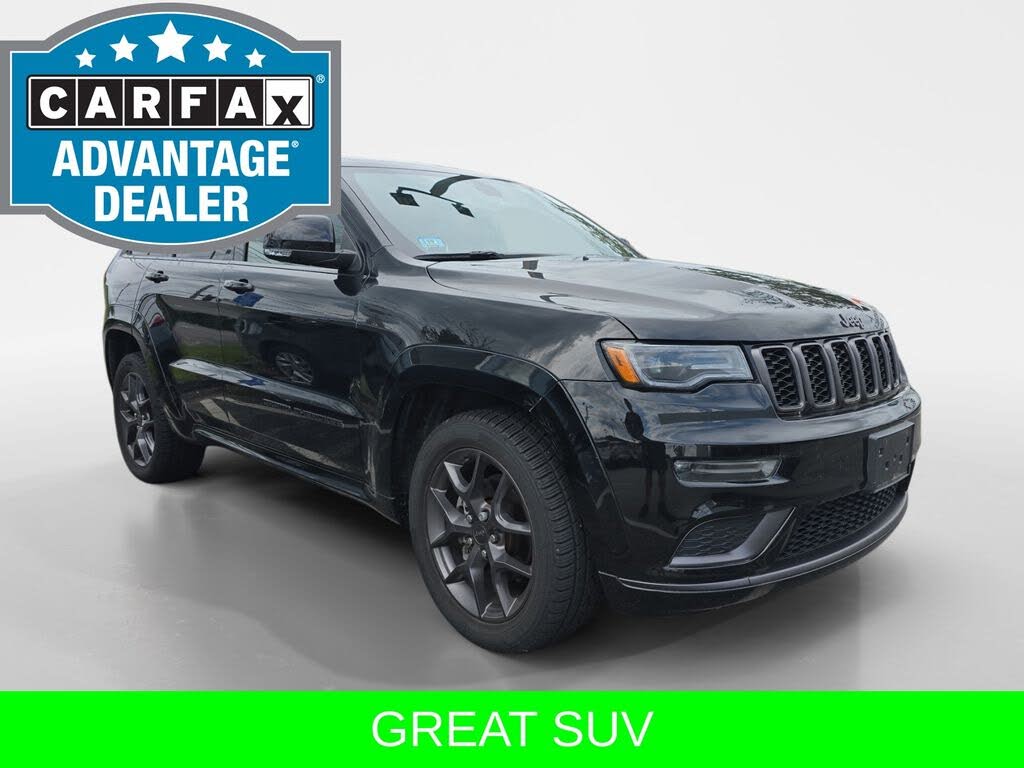 2020 Jeep Grand Cherokee
