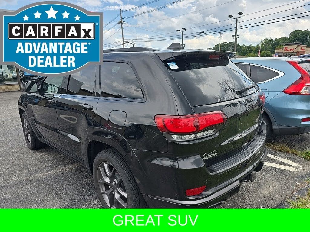 2020 Jeep Grand Cherokee