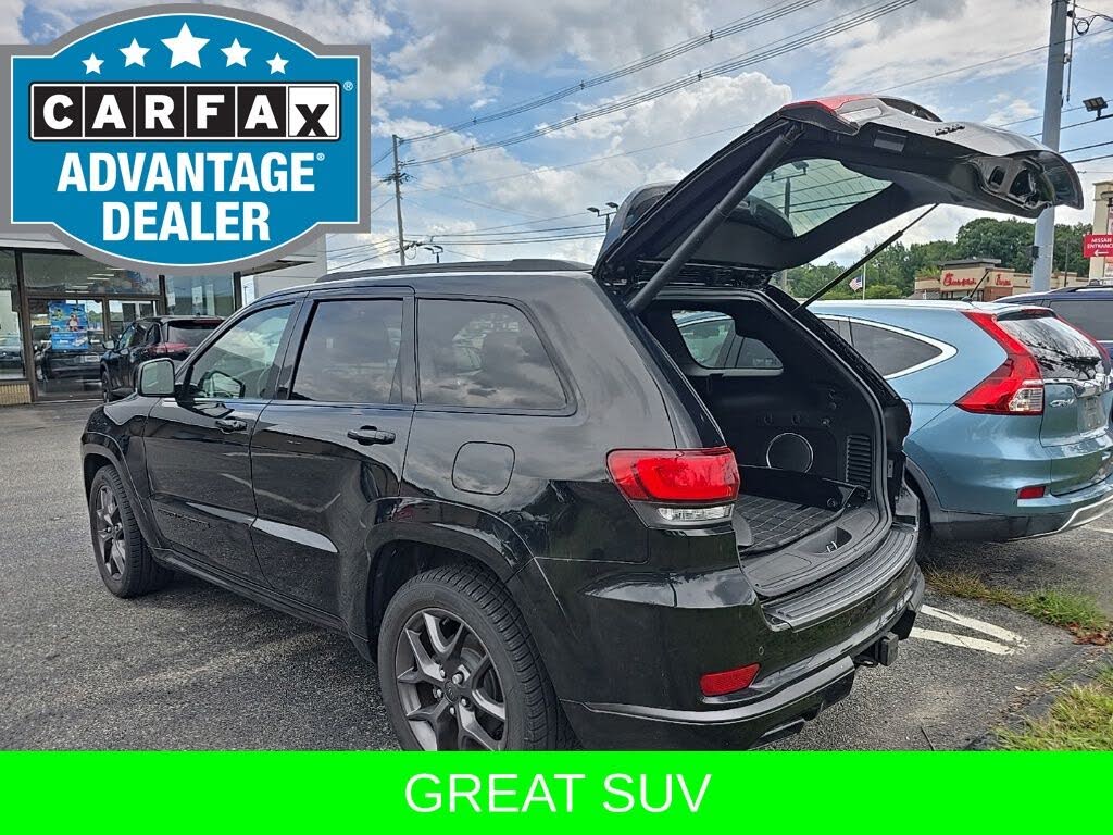 2020 Jeep Grand Cherokee