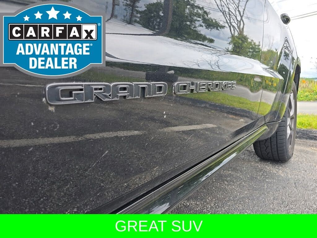 2020 Jeep Grand Cherokee