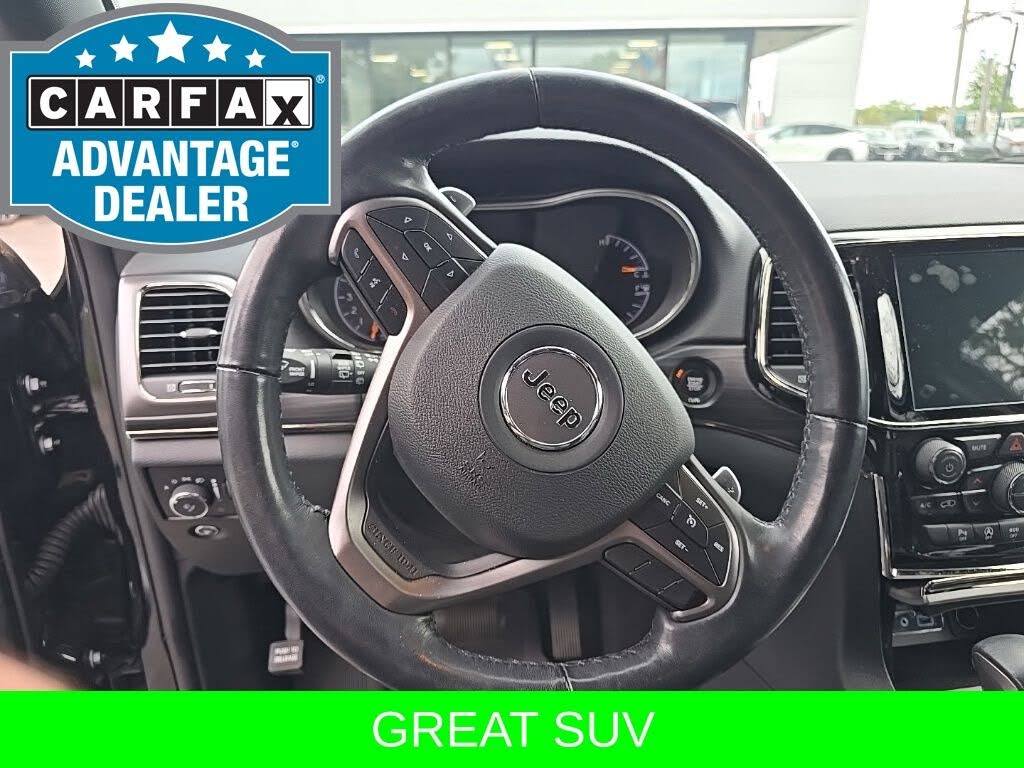 2020 Jeep Grand Cherokee