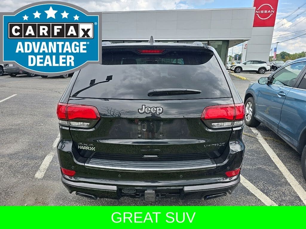 2020 Jeep Grand Cherokee