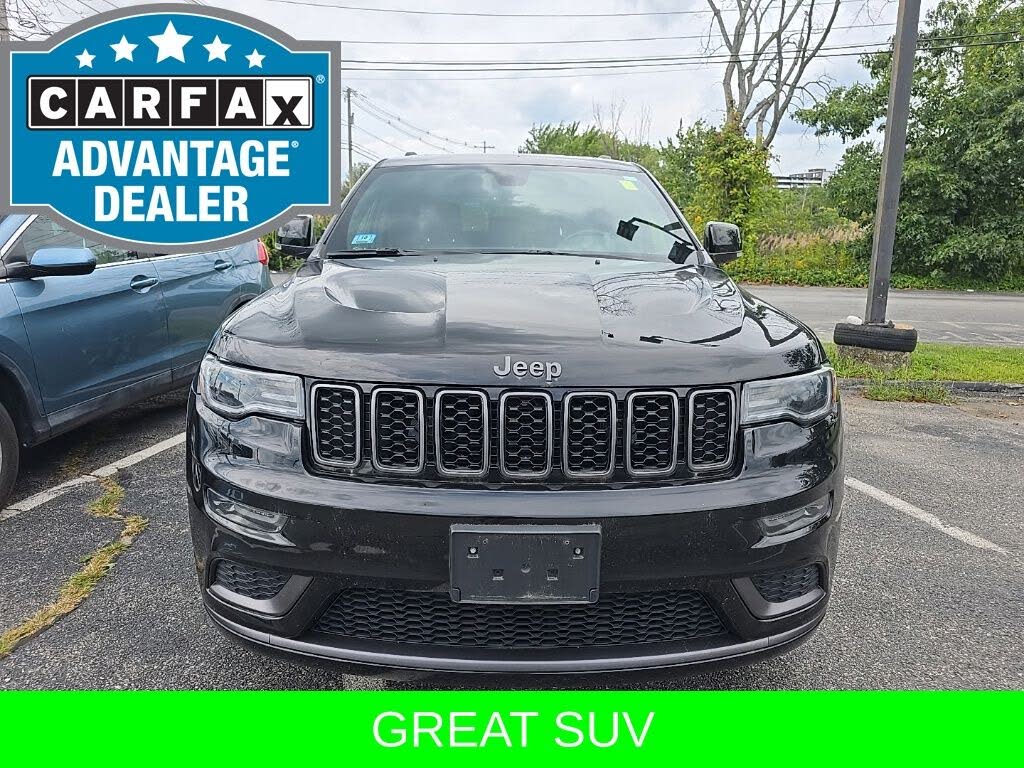 2020 Jeep Grand Cherokee