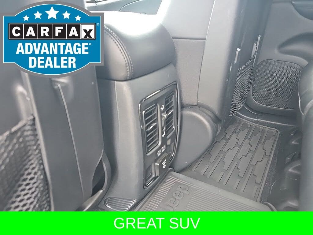 2020 Jeep Grand Cherokee