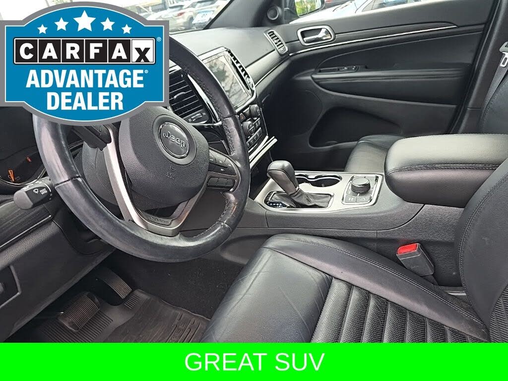 2020 Jeep Grand Cherokee
