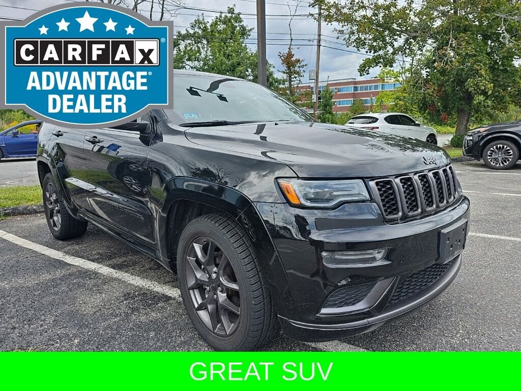 2020 Jeep Grand Cherokee
