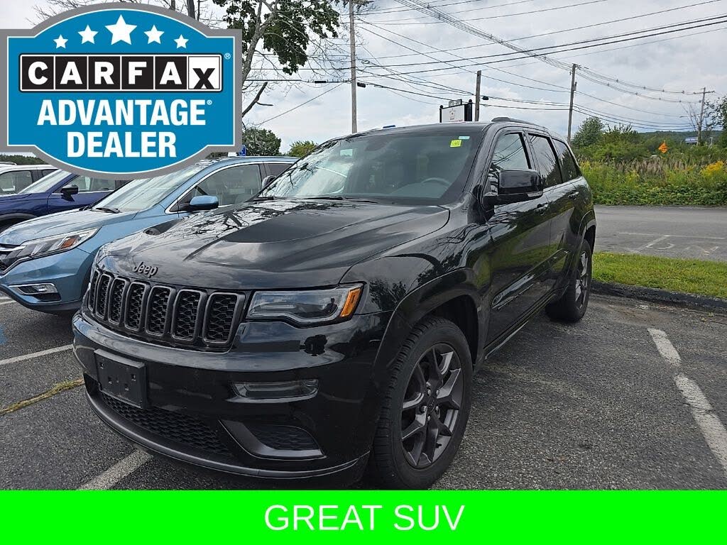 2020 Jeep Grand Cherokee