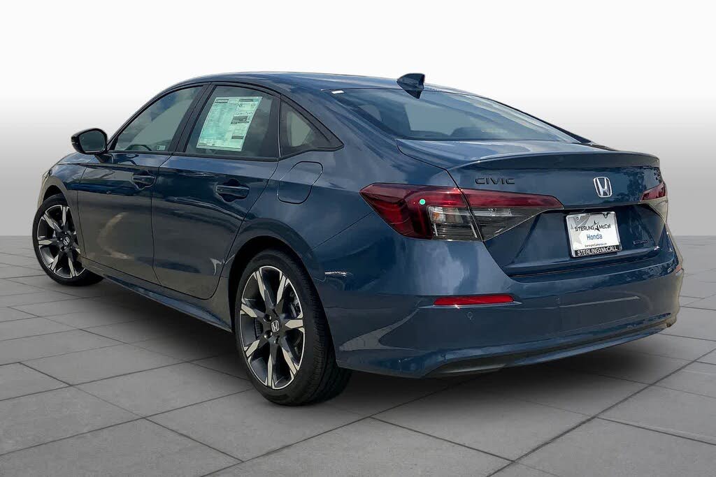 2026 Honda Civic Hybrid