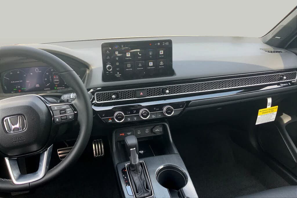 2026 Honda Civic Hybrid