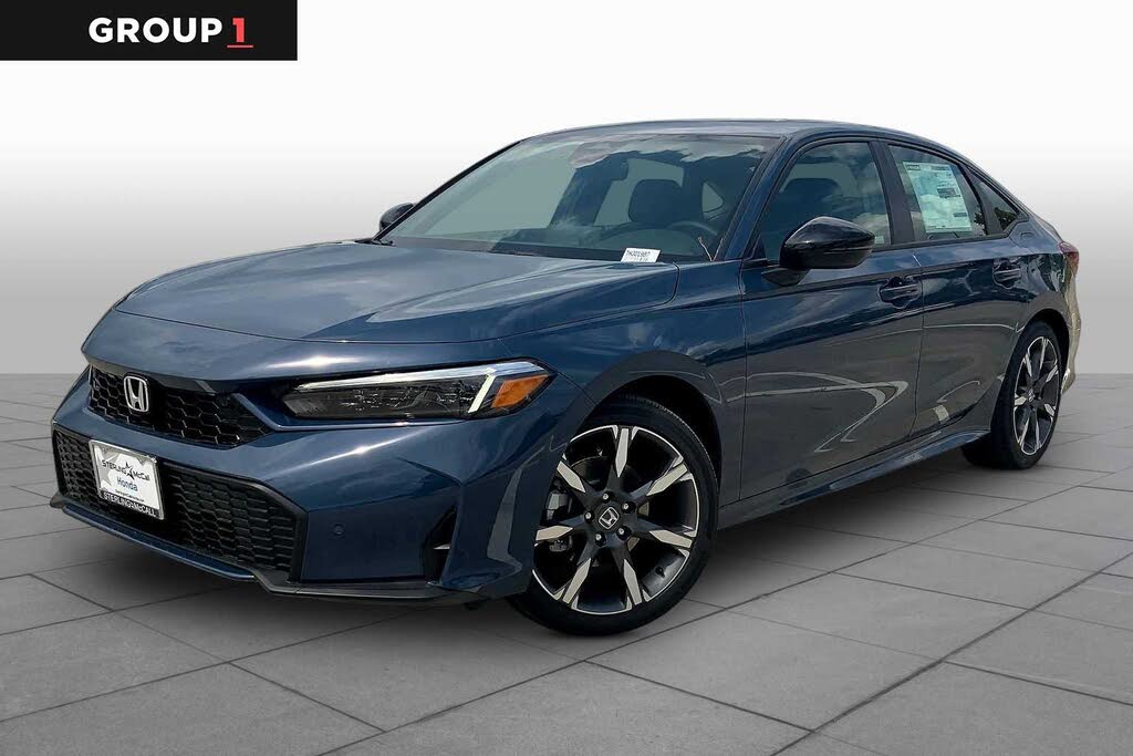 2026 Honda Civic
