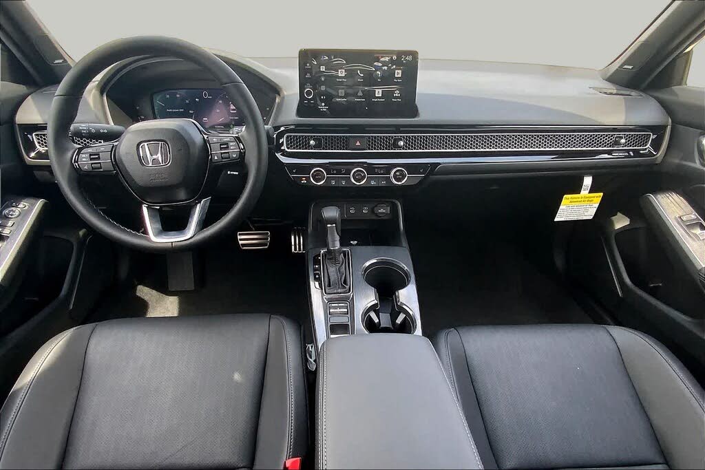 2026 Honda Civic Hybrid