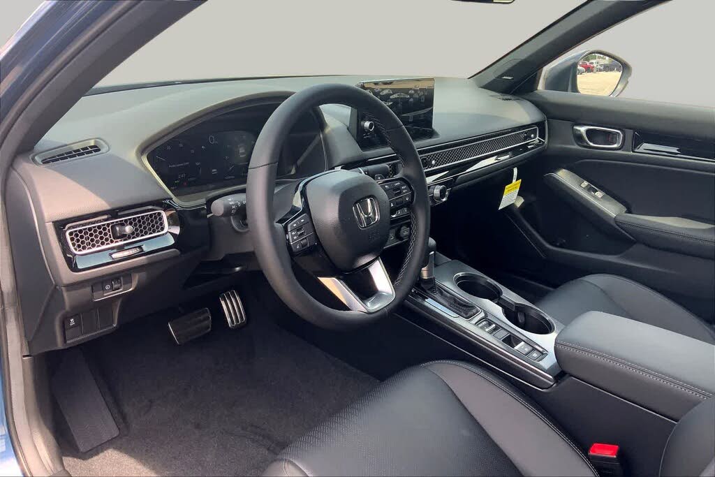 2026 Honda Civic Hybrid